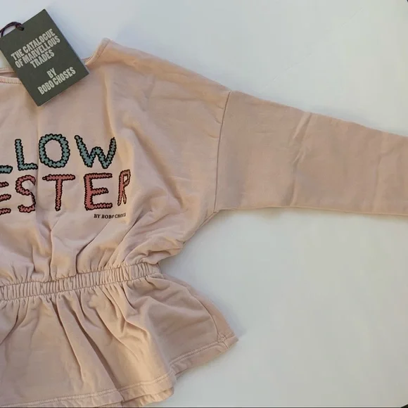 NWT Bobo Choses Pillow Tester Sweatshirt (4/5) - Picture 3 of 7